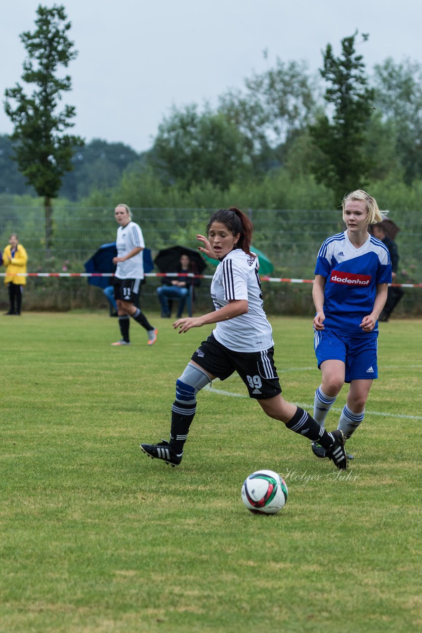 Bild 171 - wBJ FSC Kaltenkirchen - VfR Horst : Ergebnis: 5:0